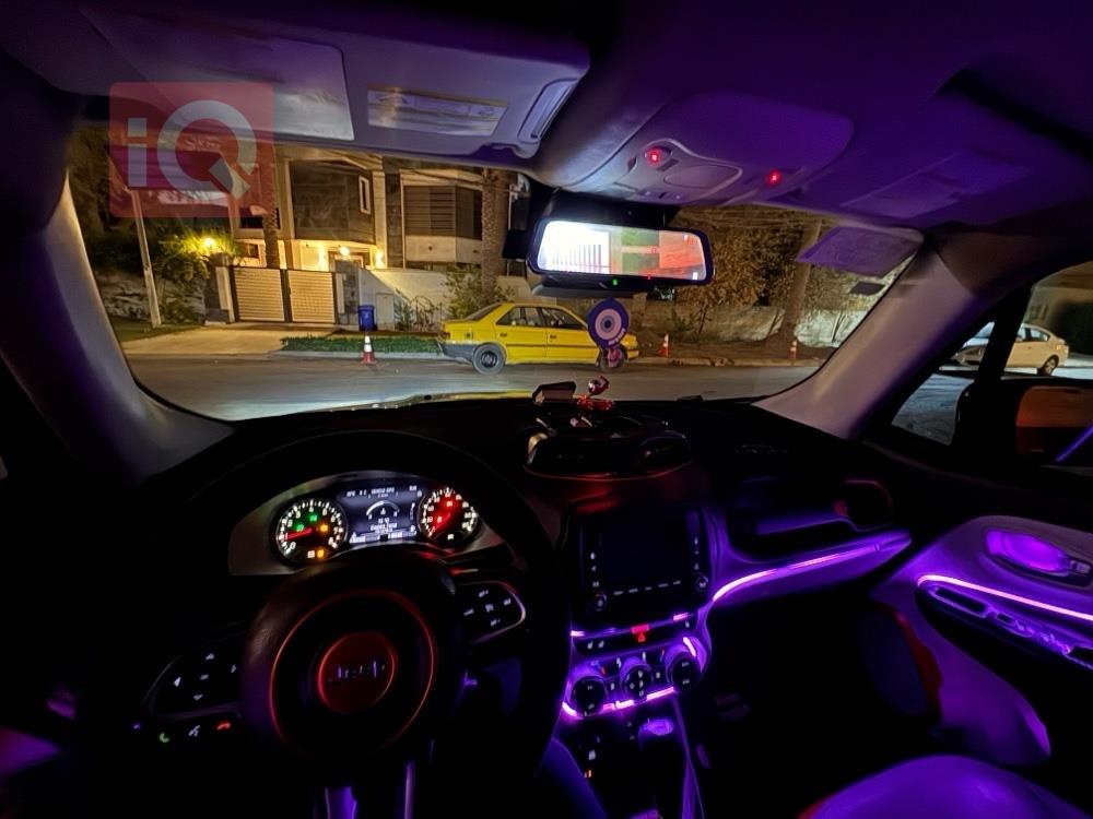 جیپ رێنێگەید